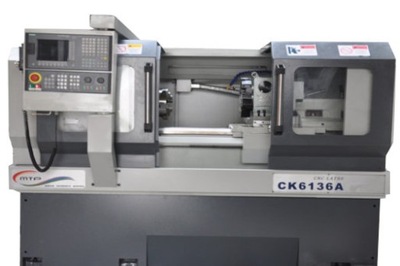 TOKARKA CNC CK6136A 360X750