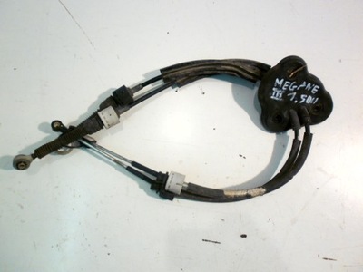 ! RENAULT MEGANE III 1.5 DCI CABLES MODIFICATIONS GEAR ! - milautoparts-fr.ukrlive.com