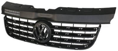 Решітка  решітка радіатора решітка радіатора vw multivan t5 05-09 фото №1