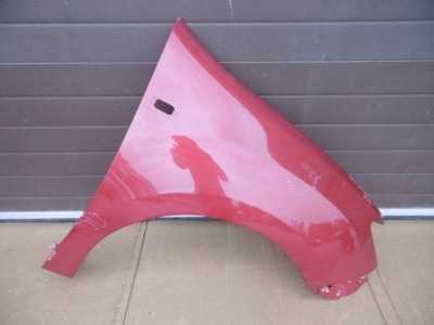 Dacia sandero 2 ii 2012- крыло перед правый фото №1