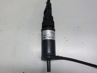 Scania r помпа омивача фото №1