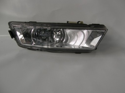 Skoda rapid 5ja противотуманная фара правый оригинал 5ja941700 фото №1