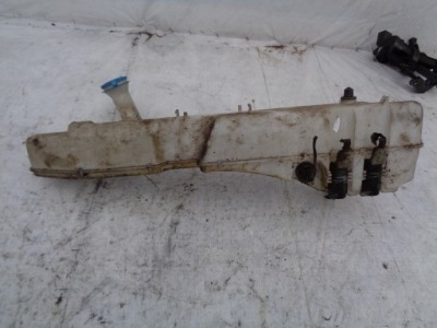 Suzuki grand vitara бак рідина омивача 05 фото №1