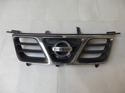 NISSAN X-TRAIL RADIATOR GRILLE GRILLE POZNAN - milautoparts-fr.ukrlive.com