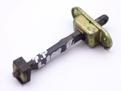 Mitsubishi l200 96-06 ограничитель дверь правый перед передний фото №1