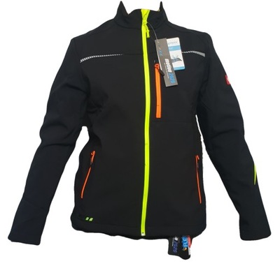 SOFTSHELL motion 2020 mikina ENGELBERT STRAUSS veľkosť XL