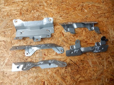 VW T5 MULTIVAN METAL PLATE MOUNTING HANDLES CEILING - milautoparts-fr.ukrlive.com