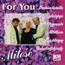 FOR YOU MIŁOŚĆ CD Mi'Amor Perłowe Światła Wyznanie