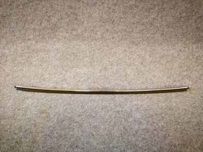 A8 d5 молдинг бампера перед 4n0807578 oryg pń фото №1