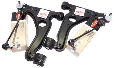 SWINGARMS FRONT + CONNECTORS OPEL VECTRA B DELPHI - milautoparts-fr.ukrlive.com