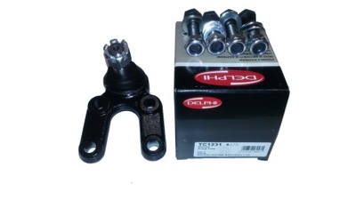 DELPHI 8/5000 BOLT SWINGARM TC1231 DAEWOO MUSSO CORANDO - milautoparts-fr.ukrlive.com