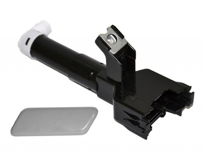 Левый омыватель насадка заглушка toyota land cruiser prado 20019- фото №1