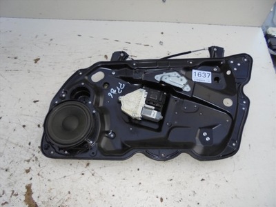 Механізм скло правий перед vw passat b6 фото №1