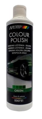 MOTIP CAR CARE MLECZKO KOLOR.ZIELONE 500 000751/MTP - milautoparts-fr.ukrlive.com