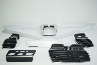 GD AUDI Q3 RÉFECTION DÉCOR MOLDING DÉCORATIFS ASSORTIMENT - milautoparts-fr.ukrlive.com