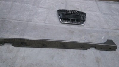 AUDI A7 FACING, PANEL SILL SILL - milautoparts-fr.ukrlive.com