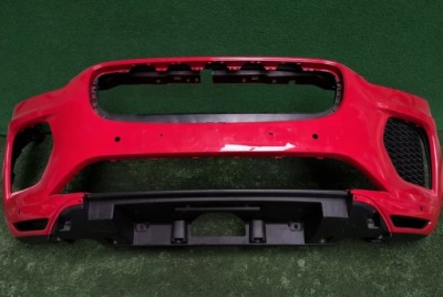 Jaguar e pace r-dynamic бампер перед передний фото №1