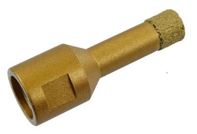 Dierová píla - XL diamantová vrtáčka pre Gres 12mm M14
