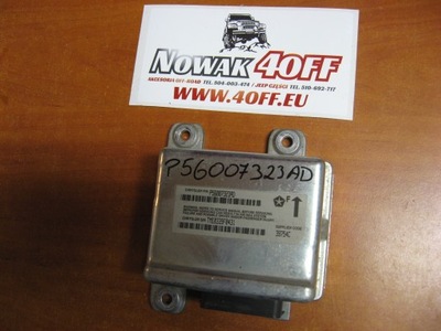 JEEP GRAND CHEROKEE XJ SENSEUR AIRBAG P56007323AD - milautoparts-fr.ukrlive.com