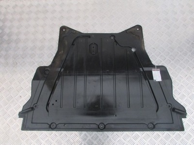 Защита pod двигатель 1.5 dci nissan qashqai j10 08r фото №1