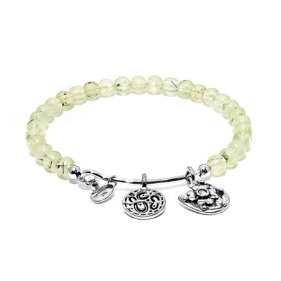 Bransoletka Chrysalis CRBH0004PR Prehnite Hope 24H