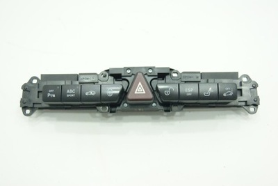 PANEL ALARM ABC MERCEDES CL W215 2158209410 - milautoparts-fr.ukrlive.com