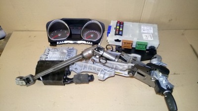 FORD MONDEO MK4 2,0 TDCI KOMPUTER IMMO KOMPLET