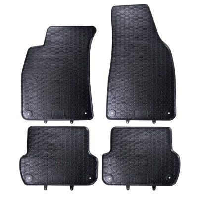 TAPIS GOMME POUR AUDI A4 B6 B7 SEAT EXEO GEYER - milautoparts-fr.ukrlive.com