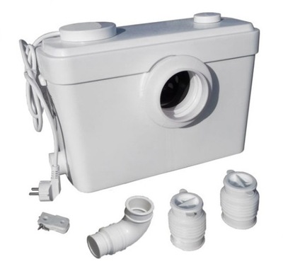 Pompa WC z rozdrabniaczem SANIBO 5 EINBACH