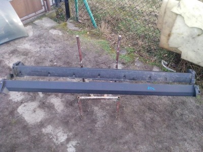 Поріг накладка молдинг renault koleos ii 17- фото №1