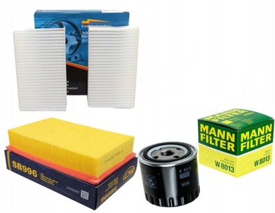 MANN FILTER OILS GRAND VITARA II (JT) - milautoparts-fr.ukrlive.com