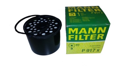 MANN-FILTER P 917 X FILTER FUEL - milautoparts-fr.ukrlive.com