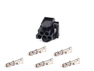 BMW E39 E46 E53 JACKPLUG CONNECTOR RESISTOR JEZA - milautoparts-fr.ukrlive.com