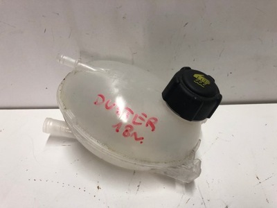 Dacia duster ii 2018 1.5 dci бак wody фото №1