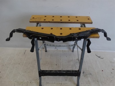 Кронштейн усилитель pas перед toyota chr фото №1