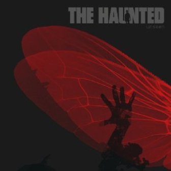 THE HAUNTED Unseen CD