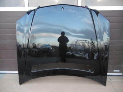 Mercedes e-klasa w211 капот крышка двигателя фото №1