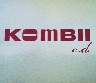 KOMBII - C.D. - 2 CD + DVD, 2006 - DELUXE EDITION
