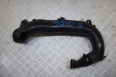 Труба шланг интеркулер ford grand c-max mk2 фото №1