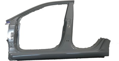 HYUNDAI I20 II 14-18 SILL LEFT PILLAR - milautoparts-fr.ukrlive.com