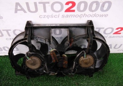 Vanette 94-02 2.3d вентилятор корпус радіатора фото №1