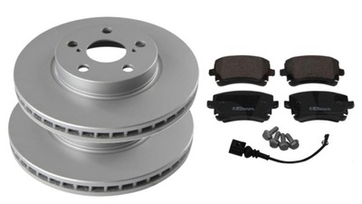 DISQUES + SABOTS DE FREIN ARRIÈRE VW T5 TRANSPORTER 03- - milautoparts-fr.ukrlive.com