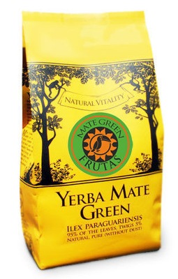 Yerba Mate Green Mate Frutas 400g
