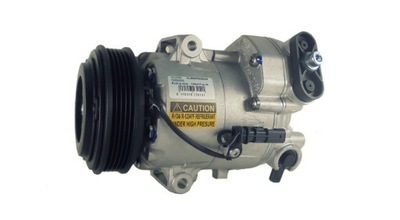 COMPRESSOR AIR CONDITIONER OPEL ZAFIRA C 1.4 24M GW - milautoparts-fr.ukrlive.com