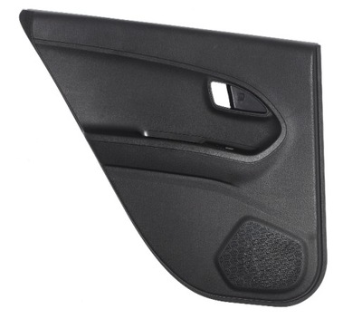 Kia picanto ii оббивка двері ліва задня фото №1