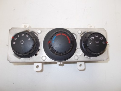 Панель обдув renault master iii 2010r- fv фото №1