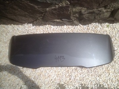 Volvo v40 xc40 спойлер накладка крышка багажника задняя фото №1