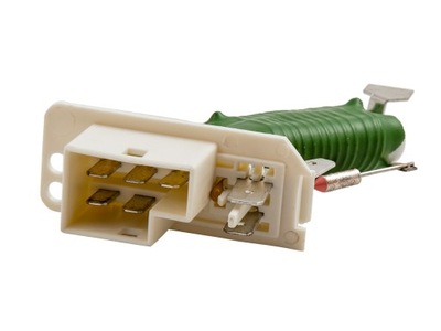 Резистор вентилятор резистор do opel astra calibra vectra saab 900 9.3 фото №1