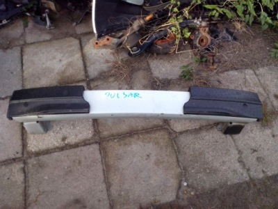 Nissan pulsar балка бампера задняя задняя фото №1