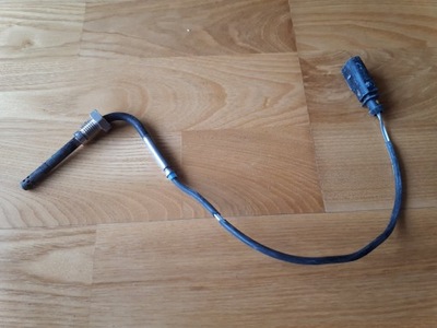 Датчик температуры выхлопных газов a5 4m0906088ad фото №1